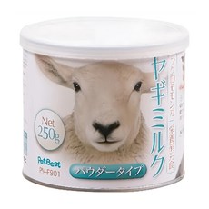 PetBest 蜜袋鼯專用羊奶粉, 250g, 1罐
