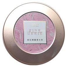A TSAO HOUSE 阿皂屋 粉紅精靈香氛皂, 125g, 1個