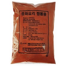 韓式中餐炒碼麵用細混合辣椒粉 大辣, 1kg, 1包