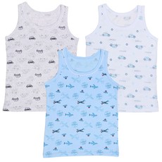 Blue pine 孩童系列男孩歐羅巴跑步 3 件套 12