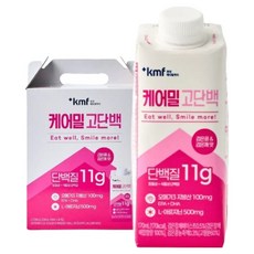 Korea Medical Foods Care Meal 高蛋白黑豆 & 黑芝麻口味, 16個, 170ml