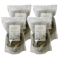 나물투데이 국내산 건토란대, 100g, 4개