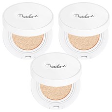 더랩바이블랑두 올리고 히알루론산 헬씨 크림 쿠션 파운데이션 12g, 01호아이보리, 3개