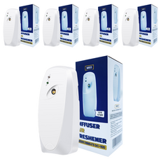 메오 타이머 자동분사기 본품, 300ml, 5개