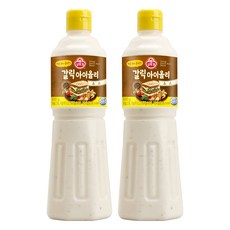 OTOKI 不倒翁 大蒜蛋黃醬, 930g, 2瓶