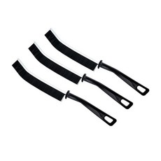 온트리 다용도 초슬림 브러쉬, 블랙, 3개