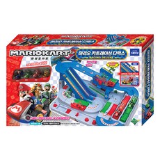 TOY TRON 瑪利歐賽車豪華玩具, 1個, 混色