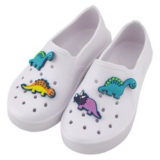 Cocobrain 兒童恐龍萬能室內拖鞋