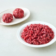 곰곰 한우 1+ 다짐육 (냉장), 1개, 300g