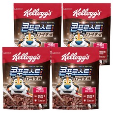 콘푸로스트 다크초코, 550g, 4개
