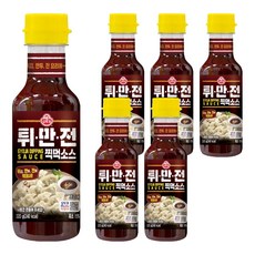 OTTOGI 不倒翁 Tumunjeon沾醬, 6個, 320克