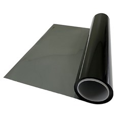 汽車車窗遮陽貼膜 1m*3m, 最輕的濃度, 全部車型