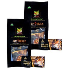 NUTS FARM 烤杏仁果, 30g, 14包