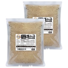 복이네먹거리 고소한 참깨 100% 깨소금, 1kg, 2개