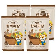 Earnest F&B Pororo炸醬調理包, 150g, 4包