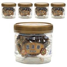 Catfeet 貓用 啞鈴球, 木天蓼, 5罐