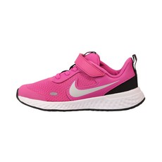 NIKE Revolution 5 PSV孩童慢跑鞋 BQ5672-610