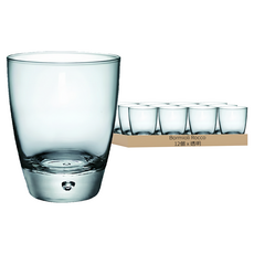 Bormioli Rocco 露娜水杯 340ml 高137mm, 透明, 12個