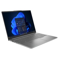 Lenovo 聯想 IdeaPad Pro 5 AI OLED筆電 16吋 Ultra 7 255H, 灰色, 1TB, 24GB, WIN11 Home, IdeaPad Pro 5 16IAH10