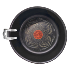 特福平底鍋 W0322264 529g, 20cm, 黑色, 1個