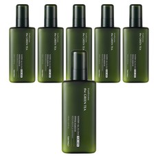 토니모리 그린티 트루바이옴 수분 올인원 포맨, 6개, 150ml