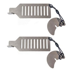 城市漫遊 阻門器 80g, 2個