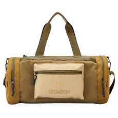 NCAA 旅行袋 7325178002, 咖啡色, 1個