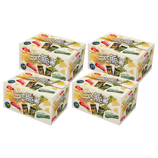 華元食品 三角脆薯分享箱 36g, 28包, 4盒