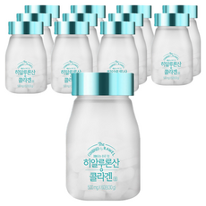 로엘 히알루론산 콜라겐정, 12개, 60정