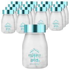 로엘 히알루론산 콜라겐정, 15개, 60정