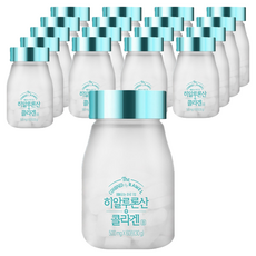 로엘 히알루론산 콜라겐정, 18개, 60정