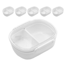 슈렌코 밀프랩 용기 350ml, 6개, 밀프랩 용기 350ml x 3p