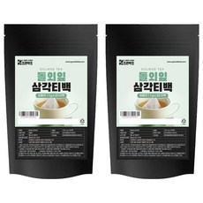 joeunyakcho 七葉膽茶三角茶包, 1g, 20包, 2袋