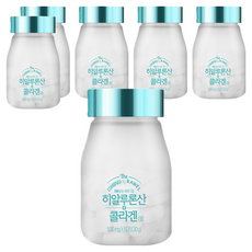 로엘 히알루론산 콜라겐정, 60정, 6개