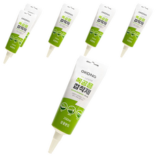 오공 목공용 접착제, 6개