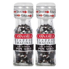 CANNAMELA 胡椒鹽, 35g, 2個