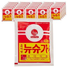 초야식품 참이맛 뉴슈가, 100g, 40개