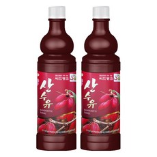 SeedBank 山茱萸濃縮液, 900ml, 2個