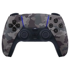 PlayStation PS5 DualSense 無線控制器 深灰迷彩, CFI-ZXT1G 06, 1個