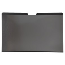 YADI 亞第 獨特磁吸 水之鏡防窺片, 防眩光 濾藍光 隱私保護, 1個, Clear