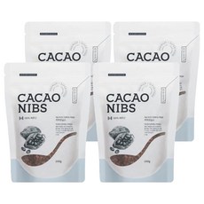 Good Habit 可可粒, 200g, 4包