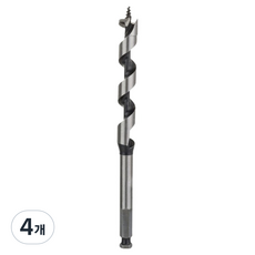 보쉬 PRO Auger bits 13 x 95 x 160 mm 2608585700, 4개