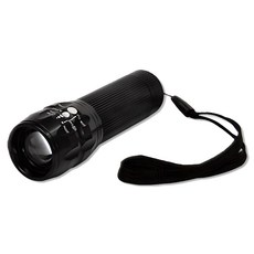 X2000 휴대용 랜턴 A7009, 블랙, 1개