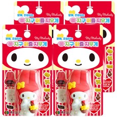 GLOBE CHEMICAL 美樂蒂橡皮擦, 7塊, 4個