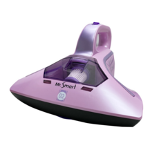 Mr.Smart 小紫2代 塵蟎吸塵機 1.3kg 原廠保固, SVC-2277