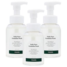미구하라 데일리 퓨어 여성청결제, 300ml, 3개