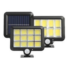 DTAudio 太陽能 分離式人體感應燈 288COB L04-B2, 1個