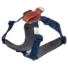 SPUTNIK 斯普尼克 胸背帶, 藍色, 1個