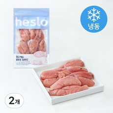 해슬로 명란 (냉동), 2개, 300g