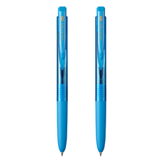 Uni 三菱 SigNo 自動鋼珠筆 umn-155n-05, 2入